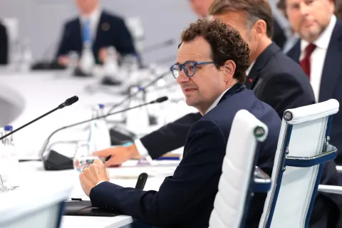 AI regulation and government oversight